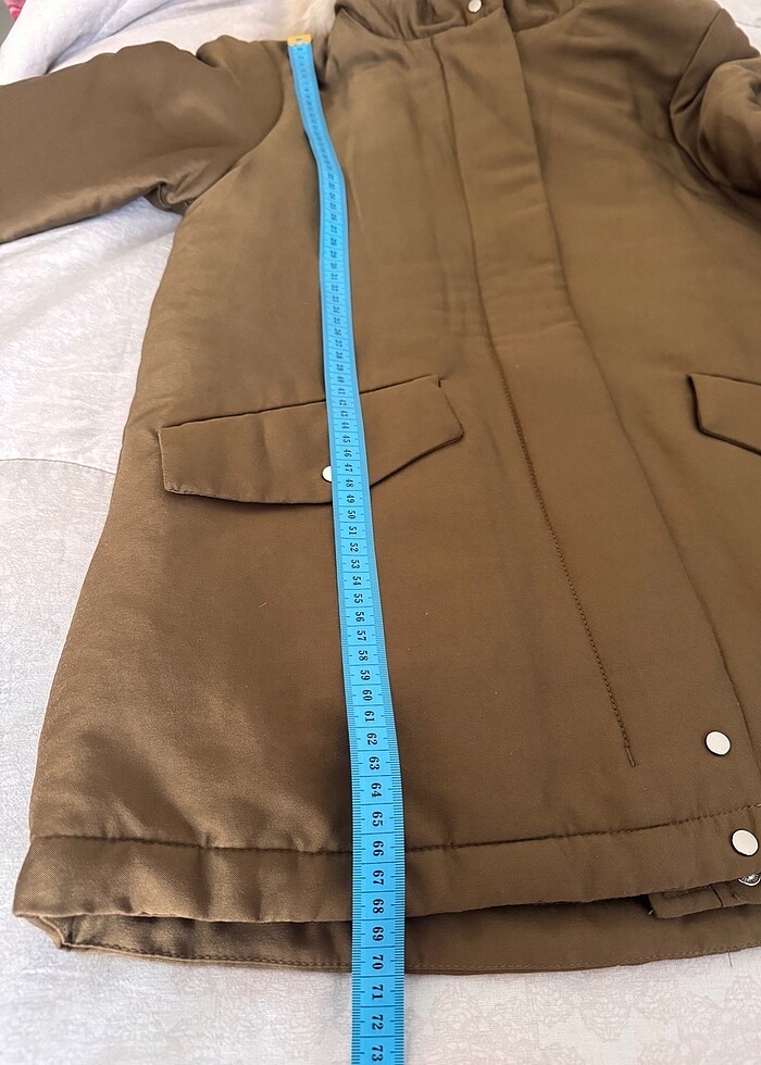 Mango parka s beden - Görsel 5