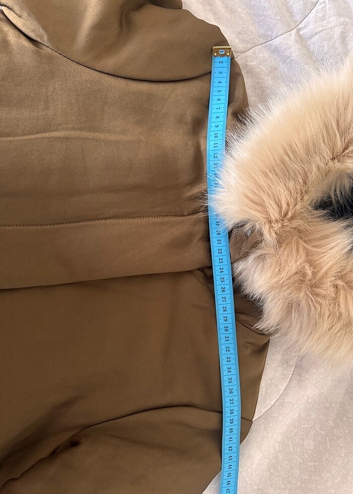 Mango parka s beden - Görsel 4