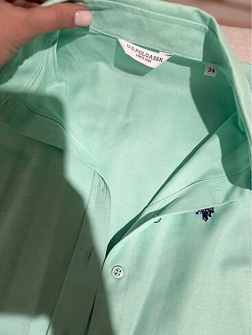 U.S Polo Assn. U.s polo gömlek
