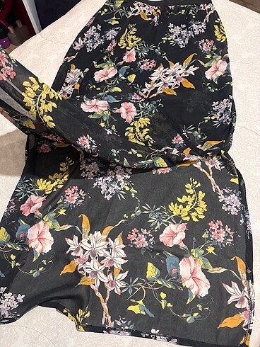 36 Beden çeşitli Renk H&m etek