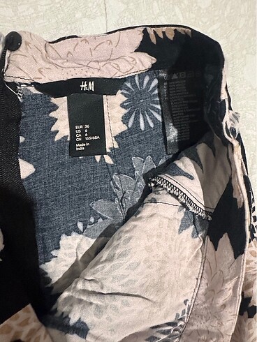 H&M H&M etek