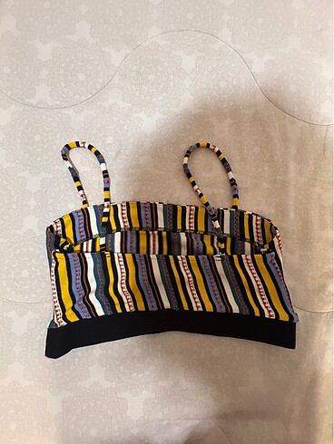m Beden Zara crop