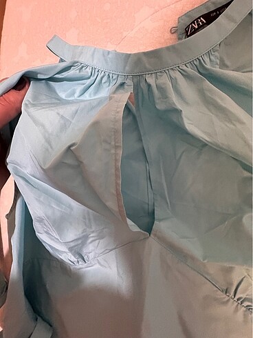 l Beden Zara paraşüt kumaş