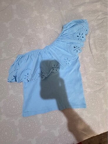 Zara Zara bluz xs-s bedene uygun