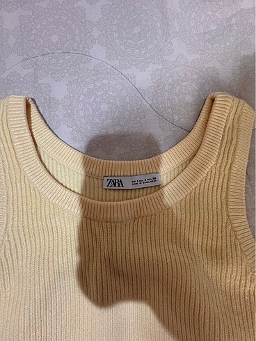 Zara Zara triko bluz