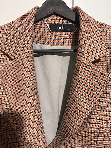 xs Beden Adil Işık blazer