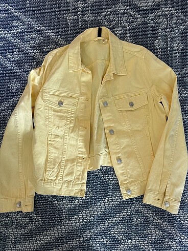 H&M ceket