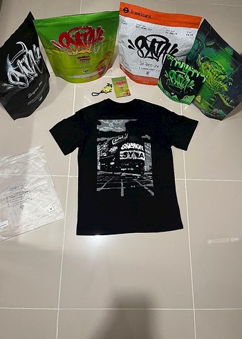 Syna billboard Tshirt - Görsel 3