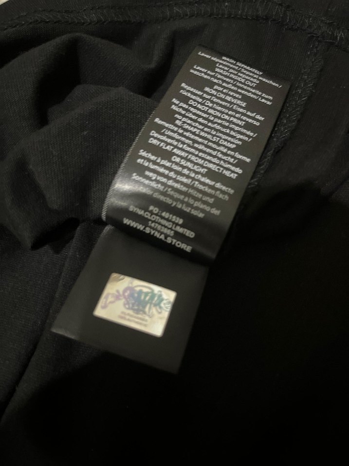 Syna billboard Tshirt - Görsel 5