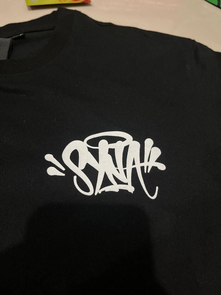 Syna billboard Tshirt - Görsel 2