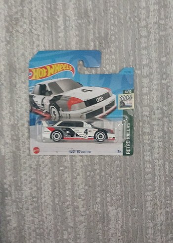 Hot Wheels Audi 80 Quattro