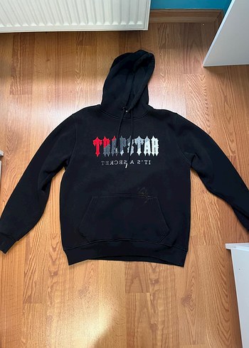 trapstar kapşonlu
