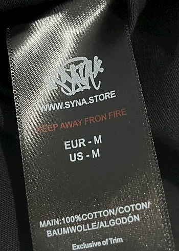 syna tee - Görsel 4