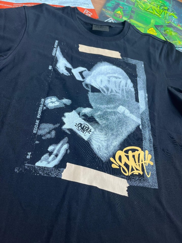 syna tee - Görsel 2