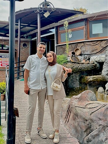 m Beden camel Renk Blazer