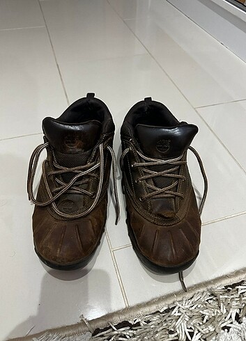 44 Beden Timberland erkek bot