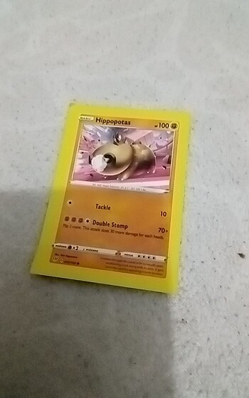 POKEMON KARTI 