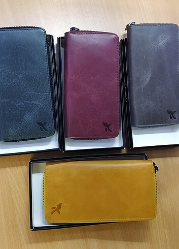 Beden Portföy unisex cüzdan