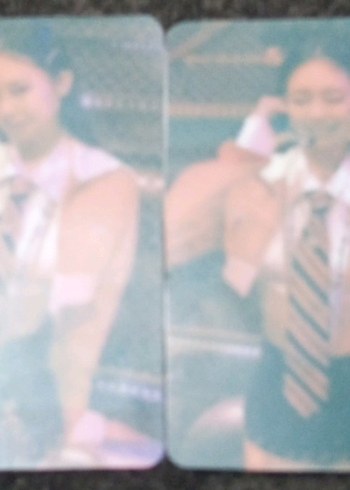 Jennie fanmade pc set