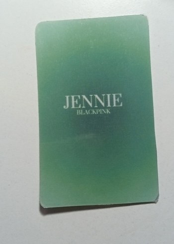  Jennie PVC kaplama pc