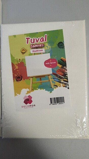  Beden Tuval