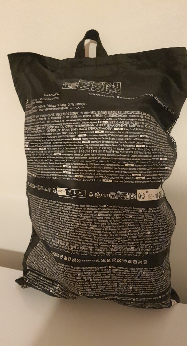 Bantlı kız çocuk paten seti - Görsel 3