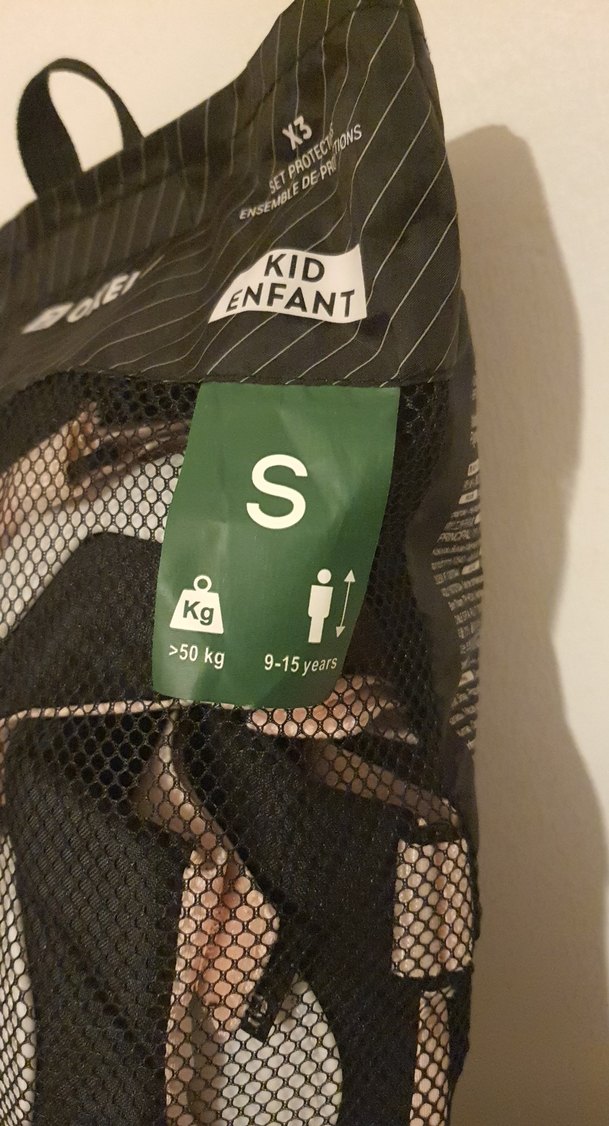 Bantlı kız çocuk paten seti - Görsel 2