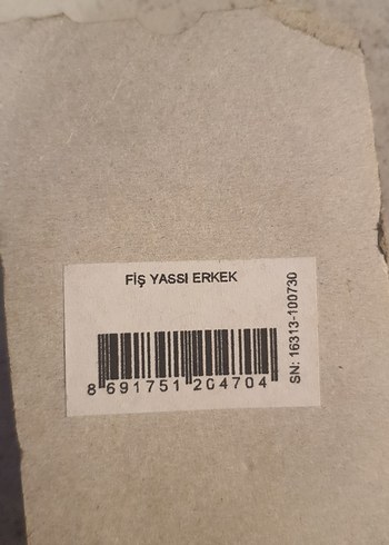 Tekiş Beyaz Elektrik Fişi - Görsel 2