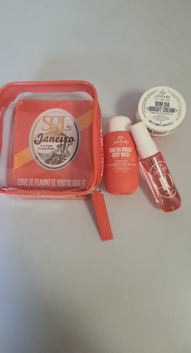 Janeiro Bom Dia Bright Vücut Bakım Seti - Görsel 2