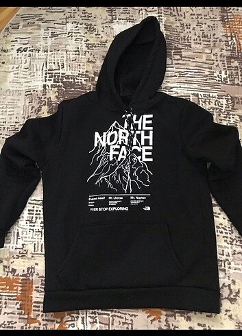 Nort face içi pamuk