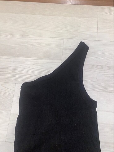 Diğer Crop tek kollu