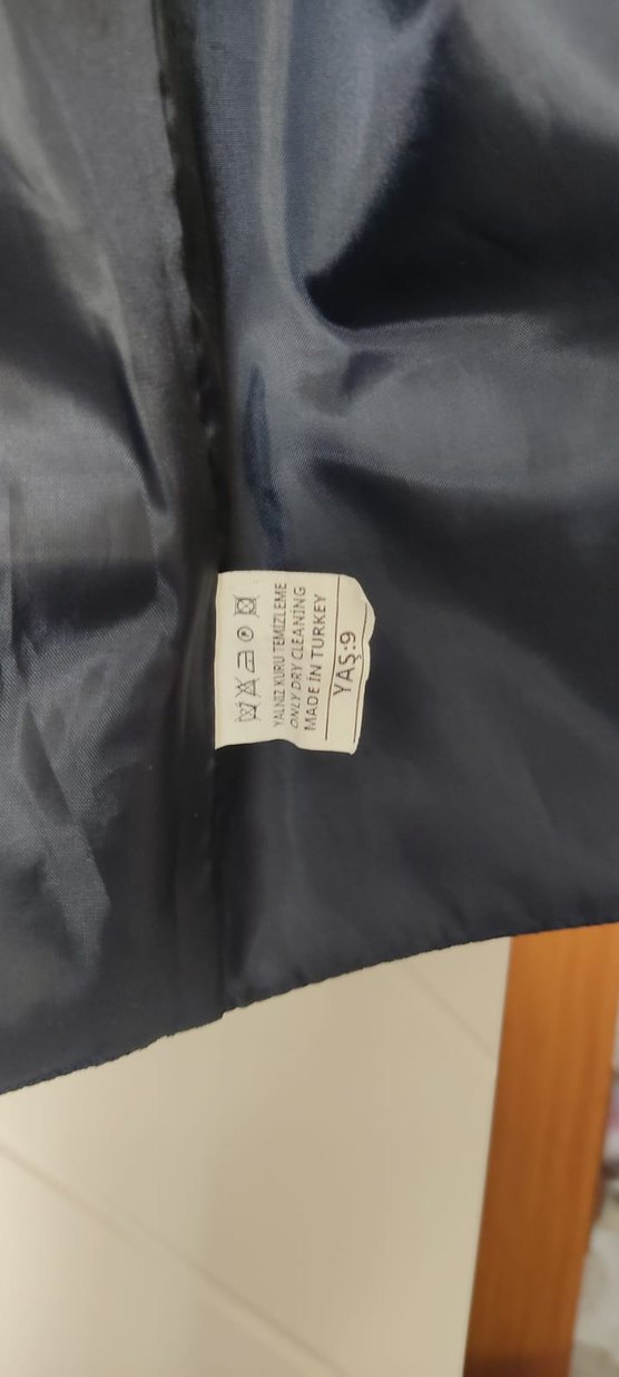 Erkek Çocuk Yelek Pantolon Takım - Görsel 5