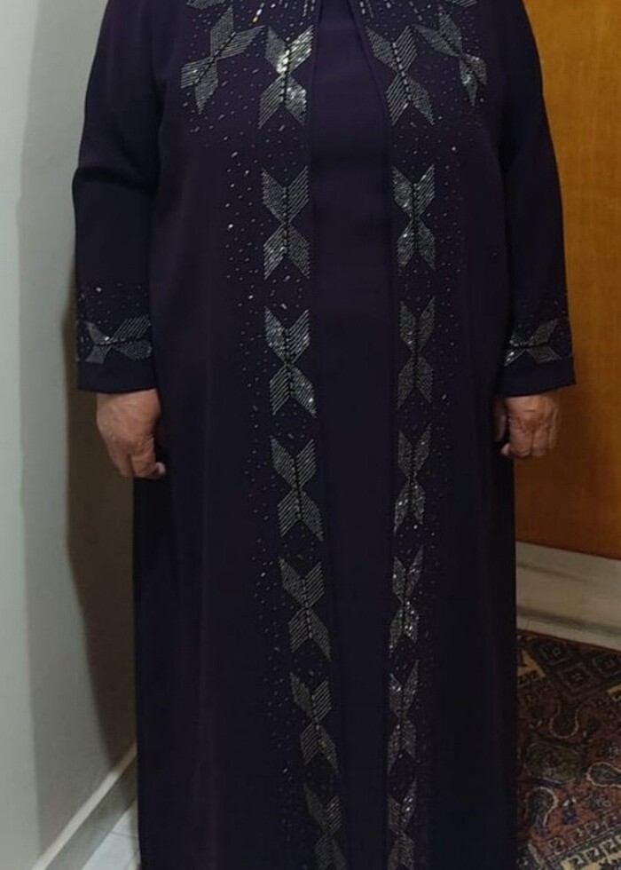 Anne Düğün Abiyesi/Elbisesi - Görsel 5