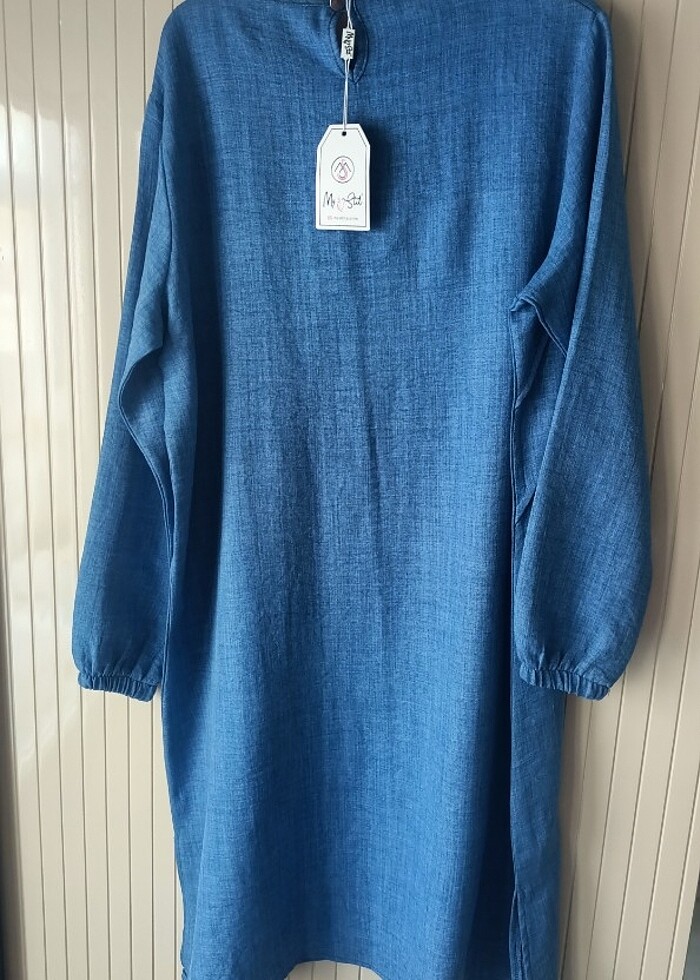 Yeni Etiketli Tunik - Görsel 2