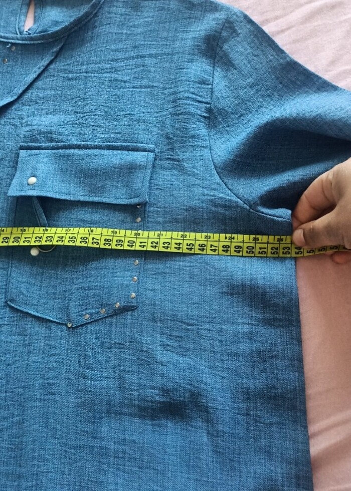 Yeni Etiketli Tunik - Görsel 3