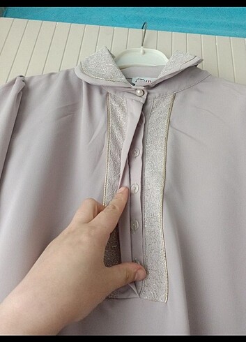 Kadın Gömlek  - Görsel 5