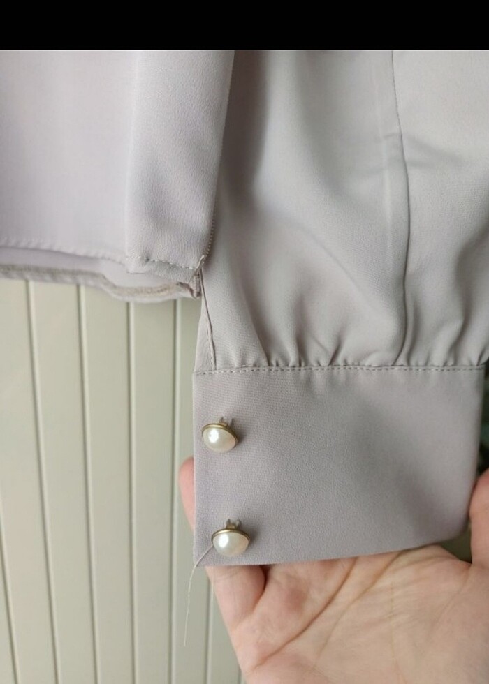 Kadın Gömlek  - Görsel 3