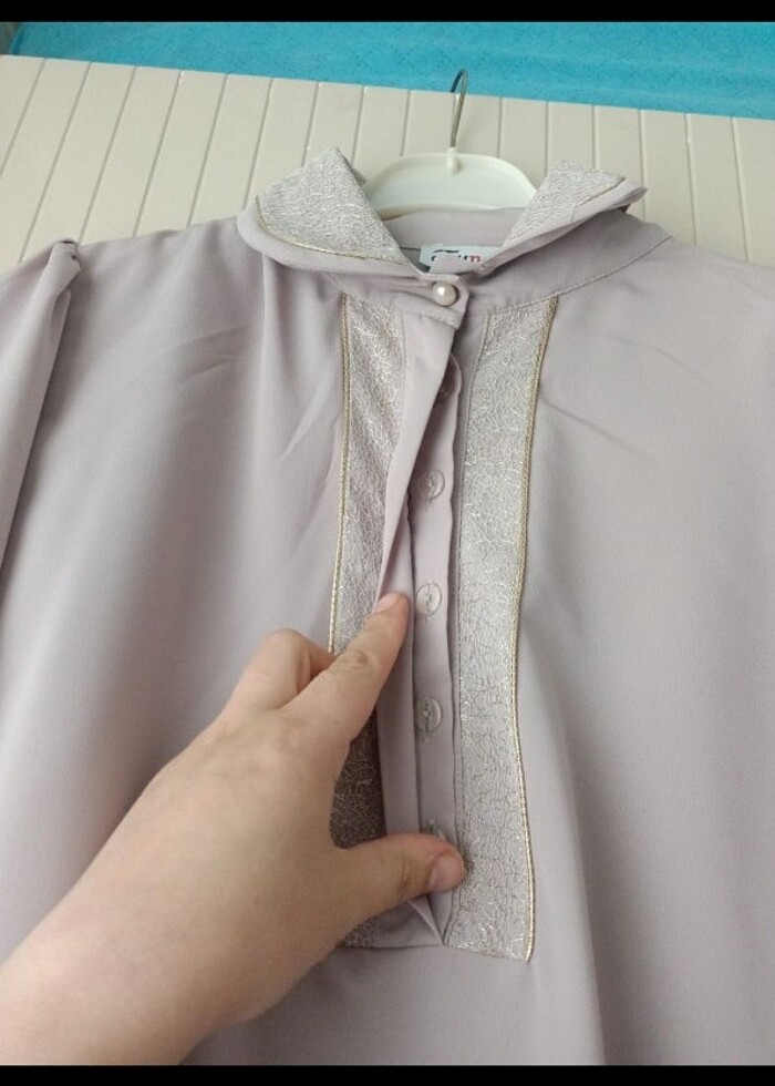 Kadın Gömlek  - Görsel 5