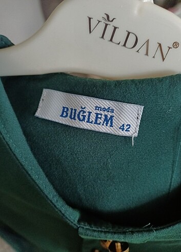 Yazlık tunik - Görsel 5