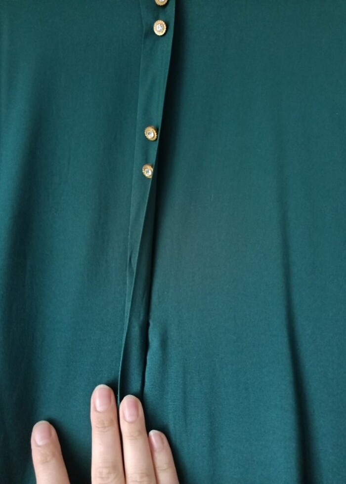 Yazlık tunik - Görsel 3