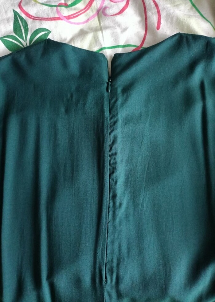 Yazlık tunik - Görsel 4