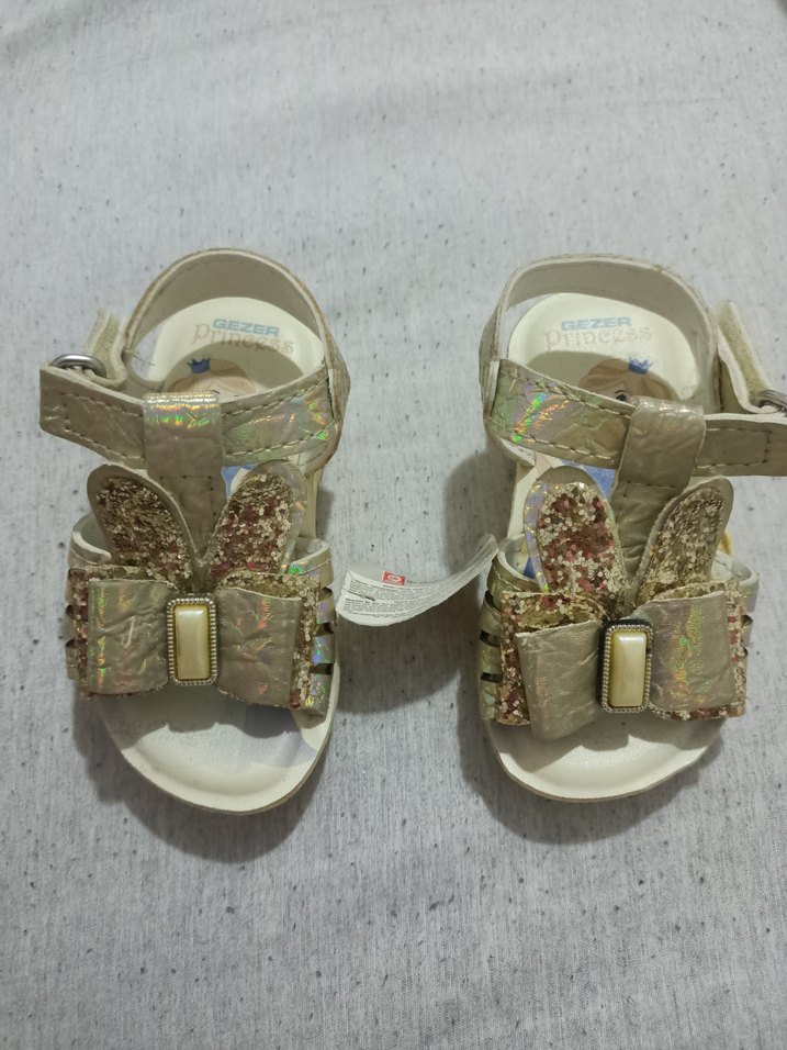 Kız Çocuk Sandalet - Görsel 3