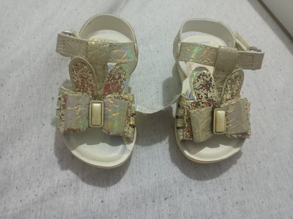 Kız Çocuk Sandalet - Görsel 4