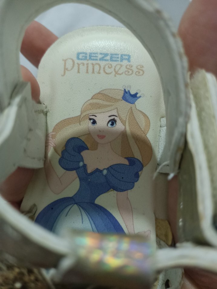 Kız Çocuk Sandalet - Görsel 2