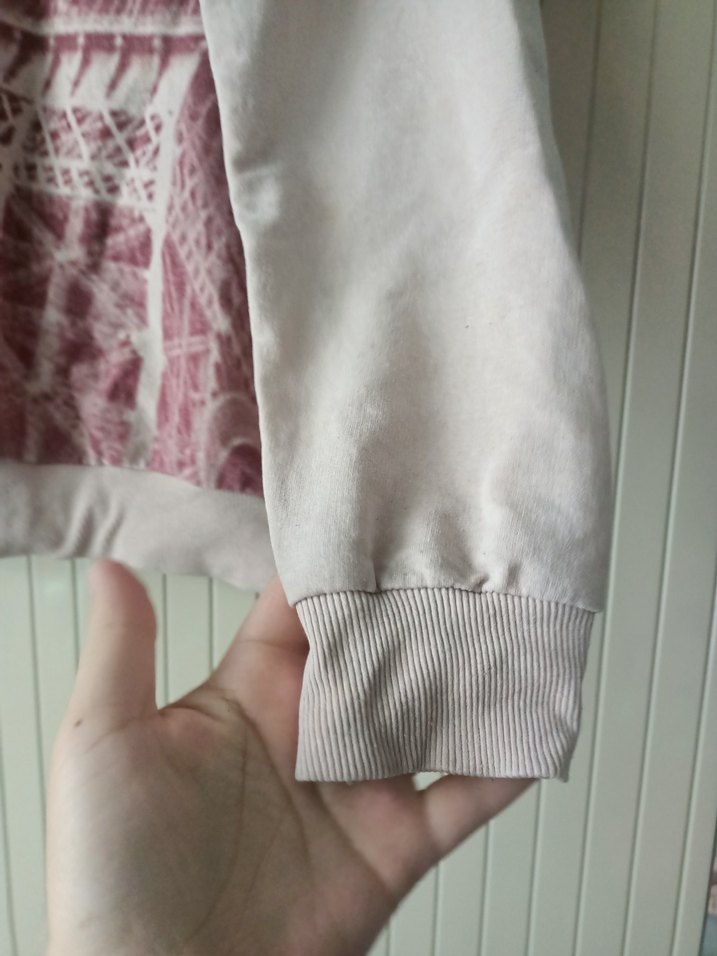 Uzun Kollu Sweatshirt - Görsel 2