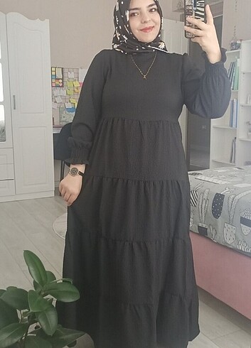 Trendyol & Milla Tesettür yazlık elbise
