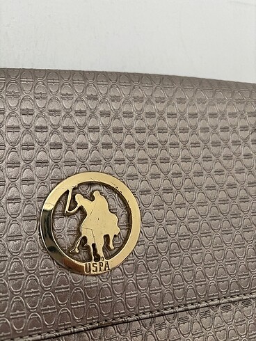 U.S Polo Assn. Uspa çanta