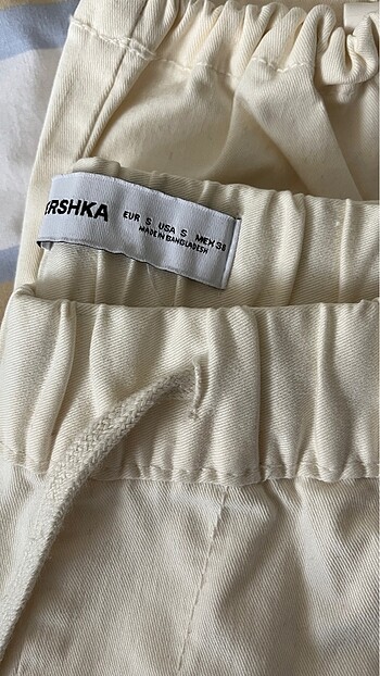 s Beden Bershka kargo cepli jogger pantolon (S)