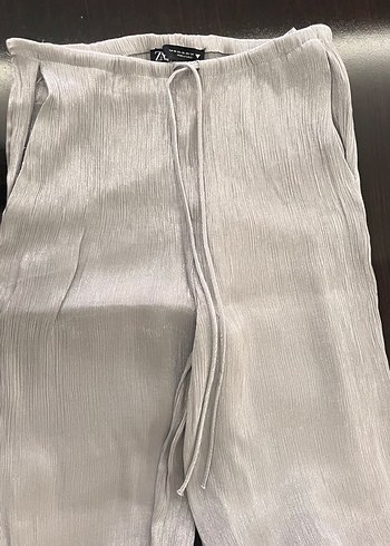 Zara Gri pantolon - Görsel 3