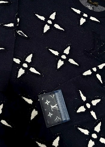 LV TRİKO KAZAK - Görsel 2